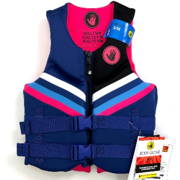 Body glove life jacket - Picture 2 of 4